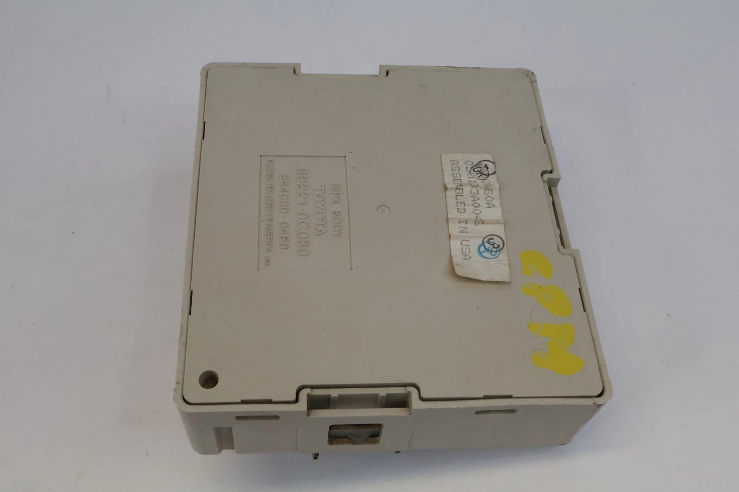 2004-2006 TOYOTA TUNDRA CREW BODY CONTROL MODULE BCM MULTIPLEX 89221-0C030 OEM