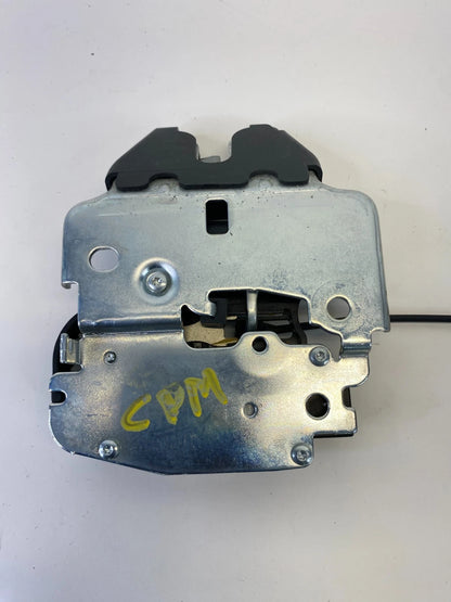 2013-2018 NISSAN ALTIMA S REAR TRUNK LOCK ACTUATOR LATCH RELEASE ASSEMBLY OEM