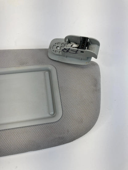 2005-2011 AUDI A6 QUATTRO ROOF RIGHT PASSENGER SUNVISOR SUN VISOR SHADE OEM
