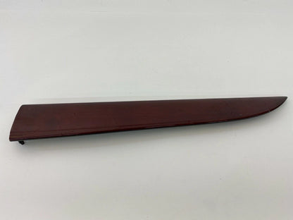 2002 2003 LEXUS ES300 04-06 ES330 FRONT RIGHT PASSENGER DOOR PANEL WOOD TRIM