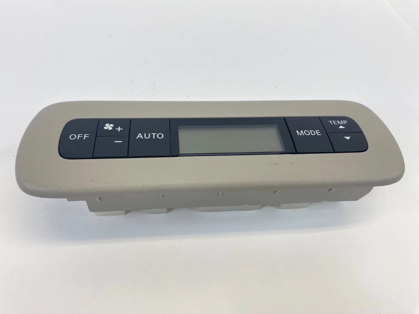 2011-2017 Nissan Quest AC Heater Temperature Switch Climate Control 27511-1JD0A