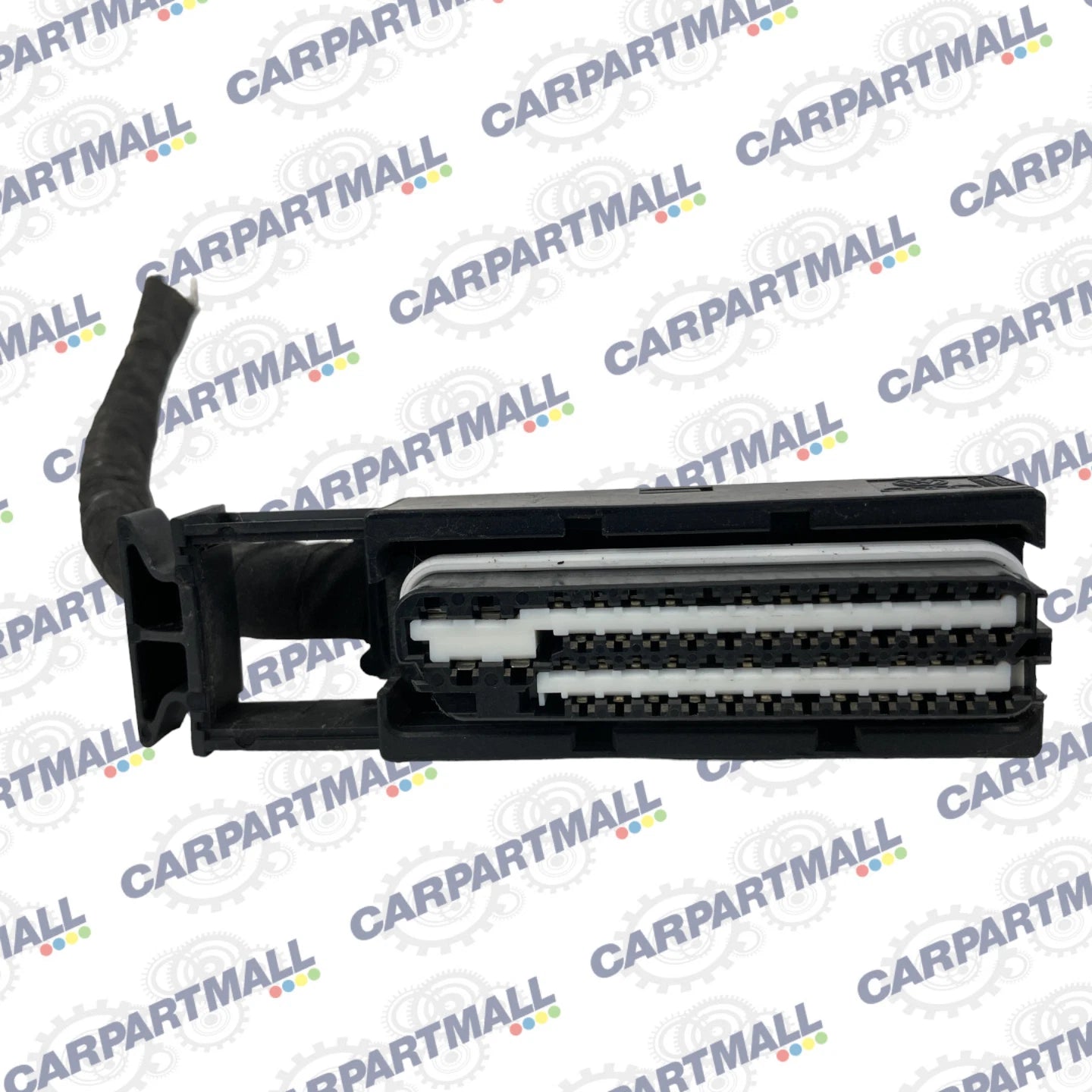 2014 VOLKSWAGEN JETTA 1.8L L4 16V TRANSMISSION CONTROL MODULE PLUG CONNECTOR OEM