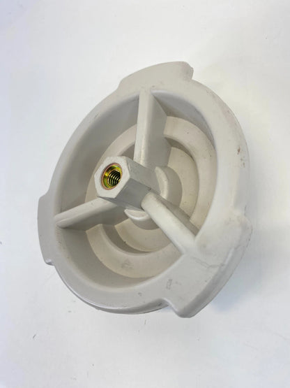 99-04 Saab 9-3 Saab 9-5 SPARE TIRE TRUNK WHEEL HOLD DOWN RETAINER NUT KNOB OEM