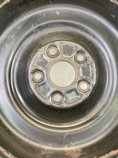 2005-2010 HONDA ODYSSEY EMERGENCY SPARE TIRE WHEEL COMPACT DONUT T135/80D17 R17