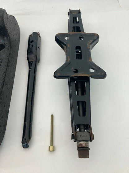 2006 2007 CHEVY IMPALA MONTE CARLO EMERGENCY SPARE TIRE JACK & TOOLS WHEEL SET