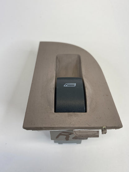 1998-2001 Audi A6 Quattro Rear Left Back Side Power Window Switch 4B0-959-855