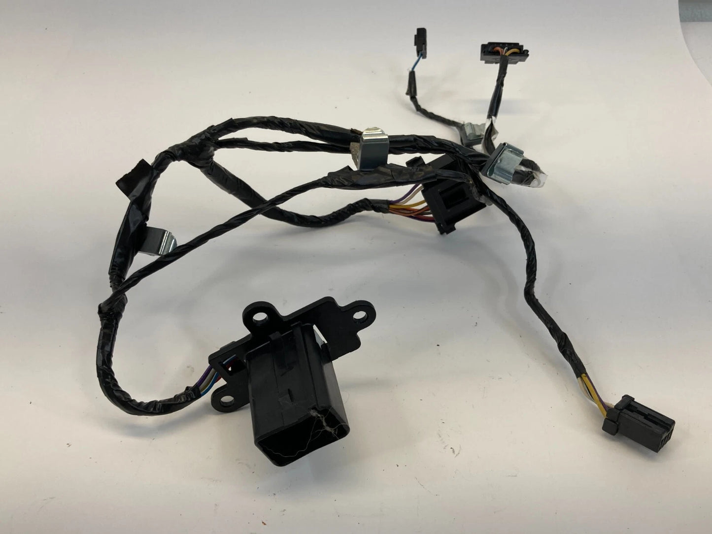 04-06 CADILLAC SRX FRONT LEFT DRIVER SIDE DOOR WIRE WIRING HARNESS 25746686 OEM