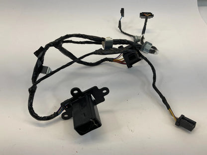 04-06 CADILLAC SRX FRONT LEFT DRIVER SIDE DOOR WIRE WIRING HARNESS 25746686 OEM