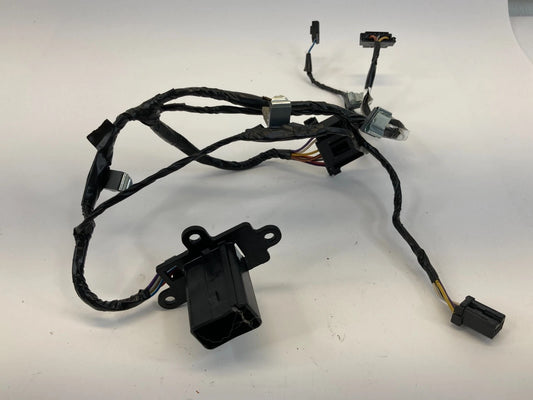 04-06 CADILLAC SRX FRONT LEFT DRIVER SIDE DOOR WIRE WIRING HARNESS 25746686 OEM