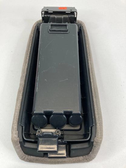 2001 2002 HONDA ACCORD CENTER CONSOLE ARMREST LID TOP COVER STORAGE TRAY OEM