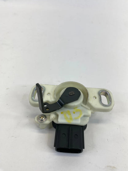 12-15 TOYOTA PRIUS HYBRID BRAKE PEDAL POSITION STROKE SENSOR OEM 89510-47050 OEM