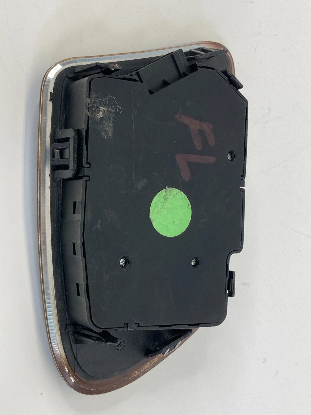 1998-2002 MERCEDES-BENZ E430 FRONT LEFT SIDE SEAT ADJUSTMENT SWITCH W/ TRIM OEM