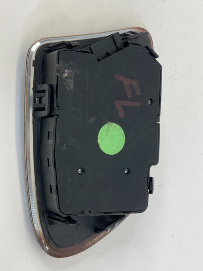 1998-2002 MERCEDES-BENZ E430 FRONT LEFT SIDE SEAT ADJUSTMENT SWITCH W/ TRIM OEM