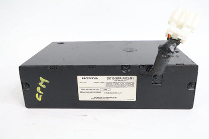 2007-2011 HONDA CR-V CRV RADIO CD DISC CHANGER PIONEER 39110-SWA-A012 OEM