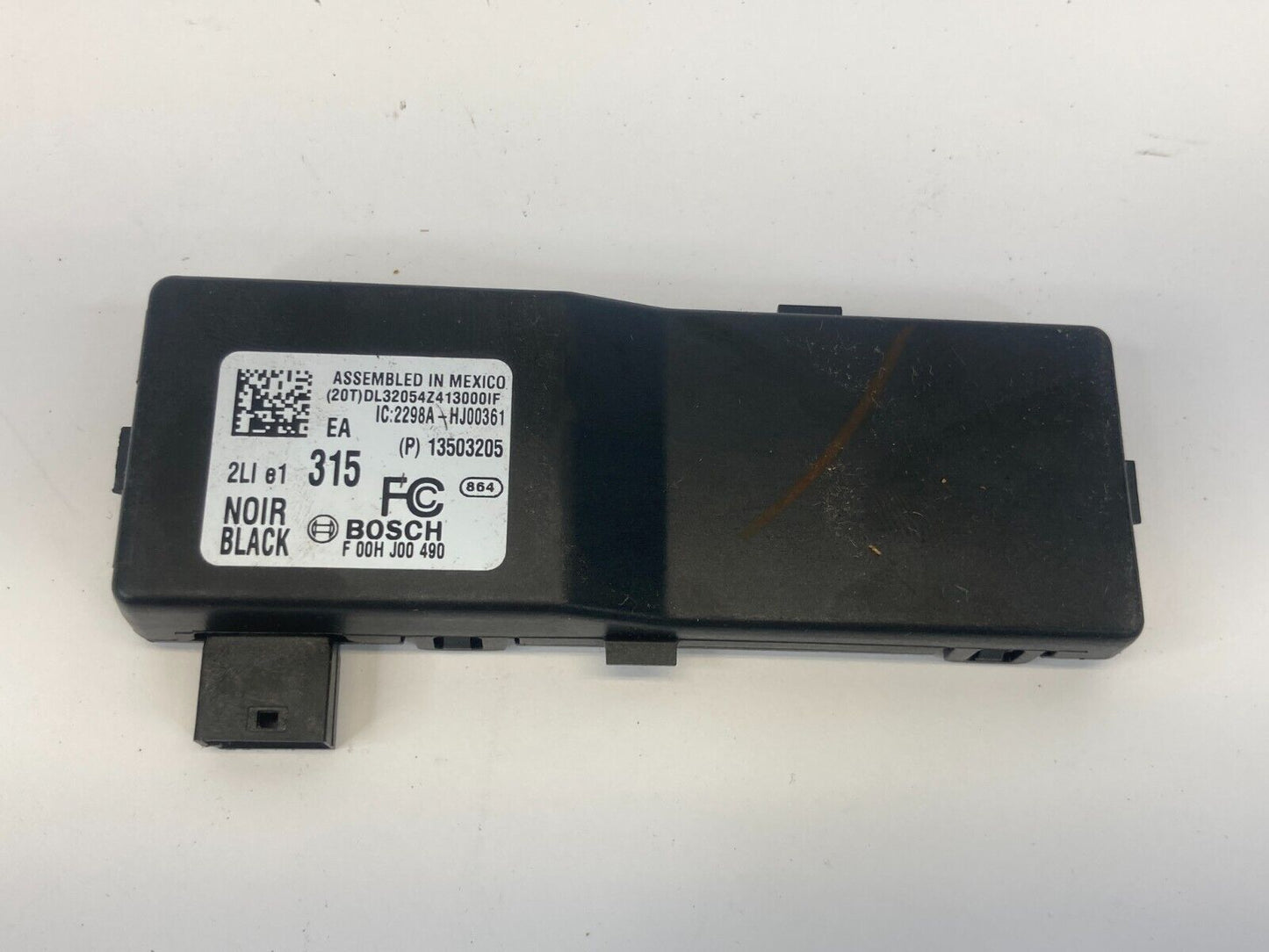 11-16 Chevrolet Cruze Keyless Entry Locking Receiver Control Module 13503205 OEM