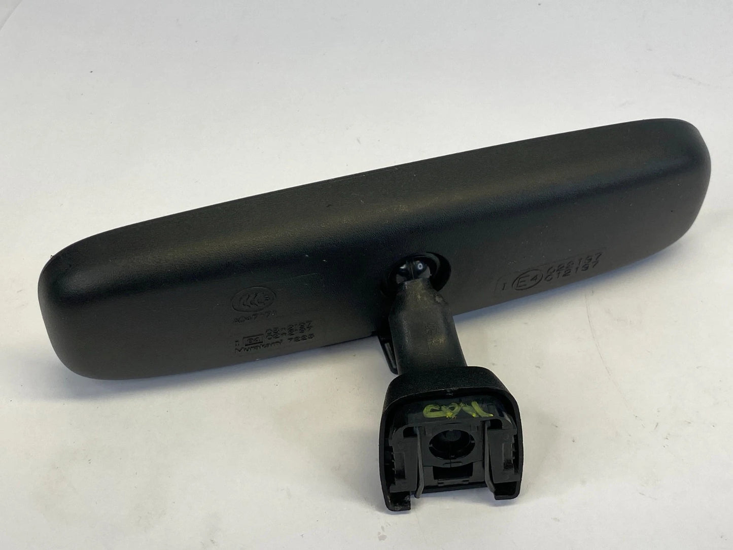 2004-2009 TOYOTA PRIUS MANUAL INNER REAR VIEW MIRROR ASSY E4022197 OEM
