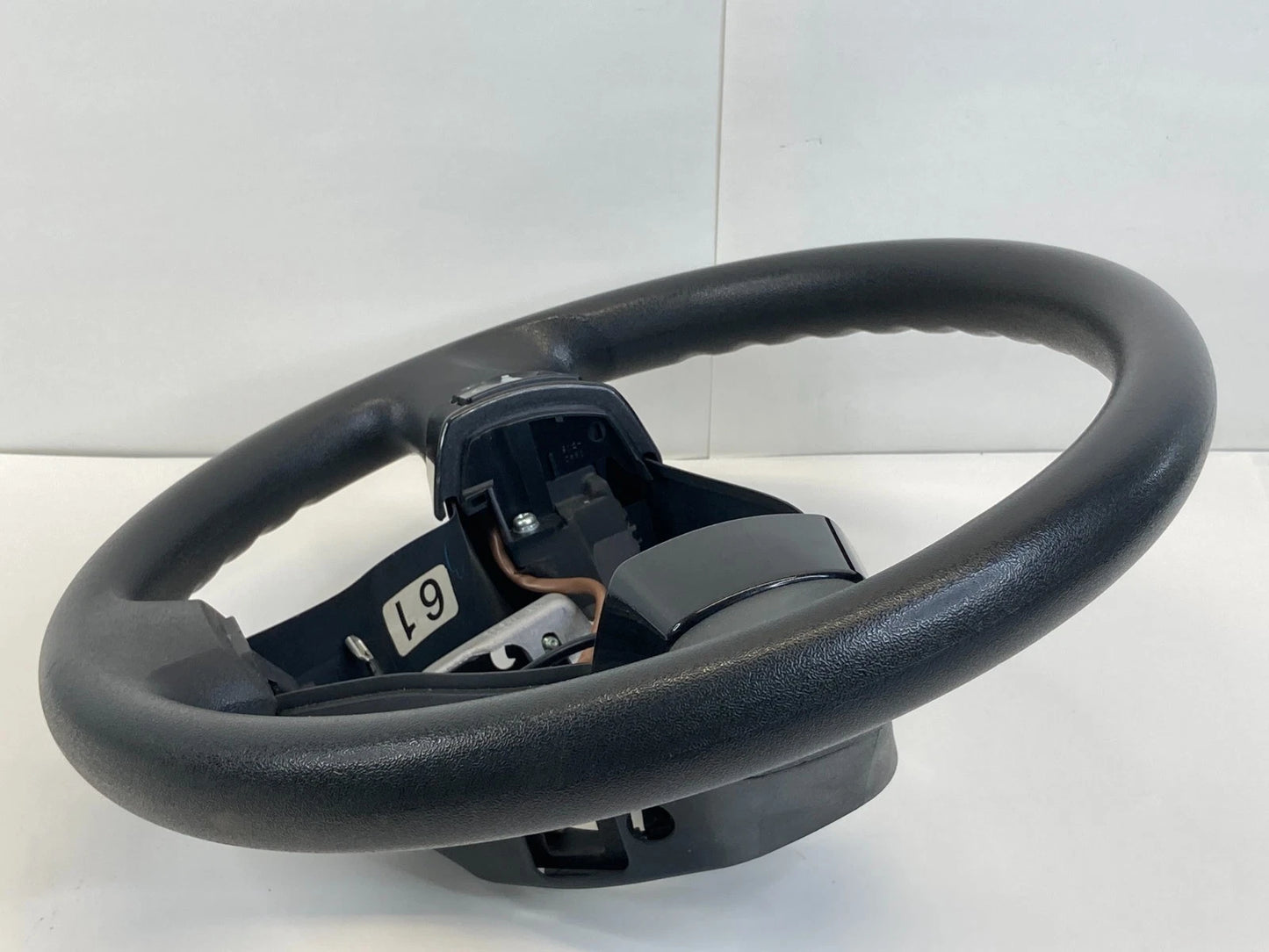 2008-2014 SCION XD STEERING WHEEL ASSEMBLY WITH CONTROL SWITCH OEM