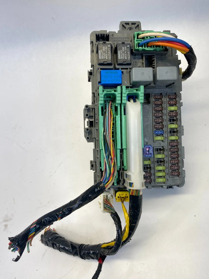 2011-2013 HONDA ODYSSEY TOURING LEFT CABIN INTERIOR FUSE RELAY BOX OEM TK8-A200