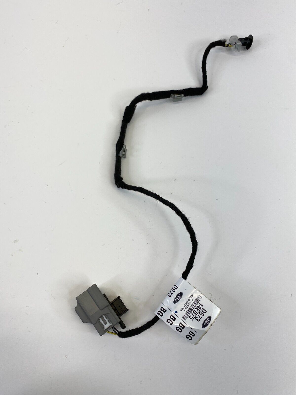 2013 14 15 2016 Ford Fusion Rear Left Door Lock Wire Wiring Harness DS7314E075