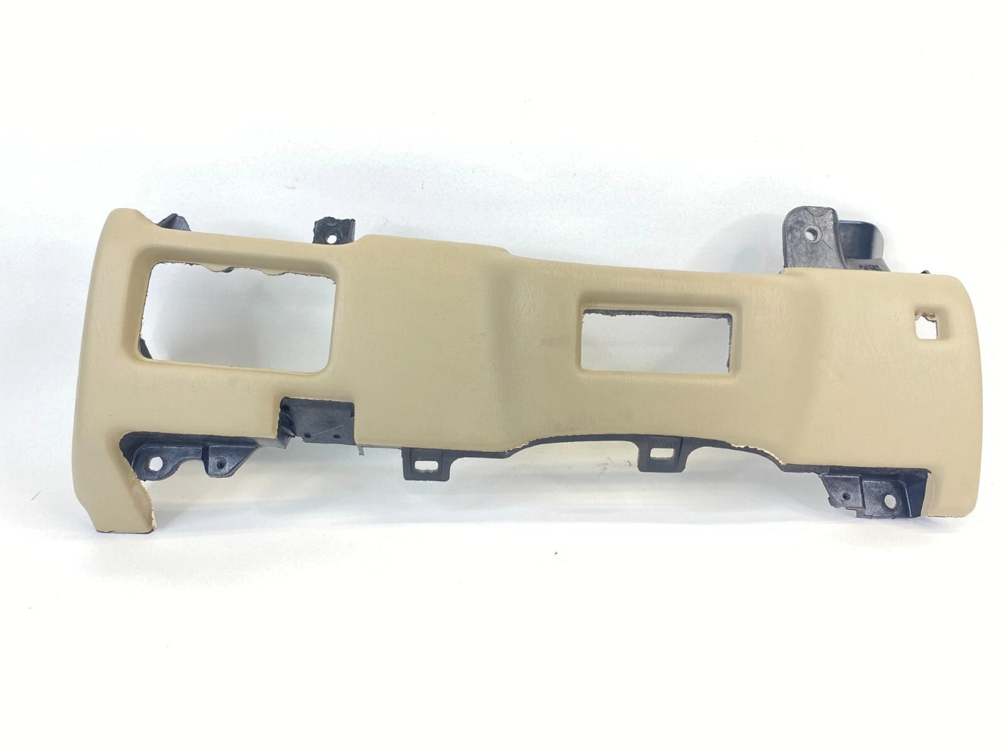 1998-2000 LEXUS LS400 DASH KNEE BOLSTER LOWER TRIM PANEL BEZEL 45286-50910 OEM