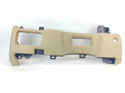 1998-2000 LEXUS LS400 DASH KNEE BOLSTER LOWER TRIM PANEL BEZEL 45286-50910 OEM