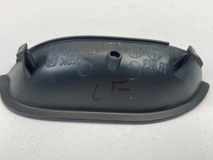 10-12 DODGE CALIBER FRONT LEFT INNER DOOR HANDLE SCREW COVER CAP 1NS39TRMAB OEM