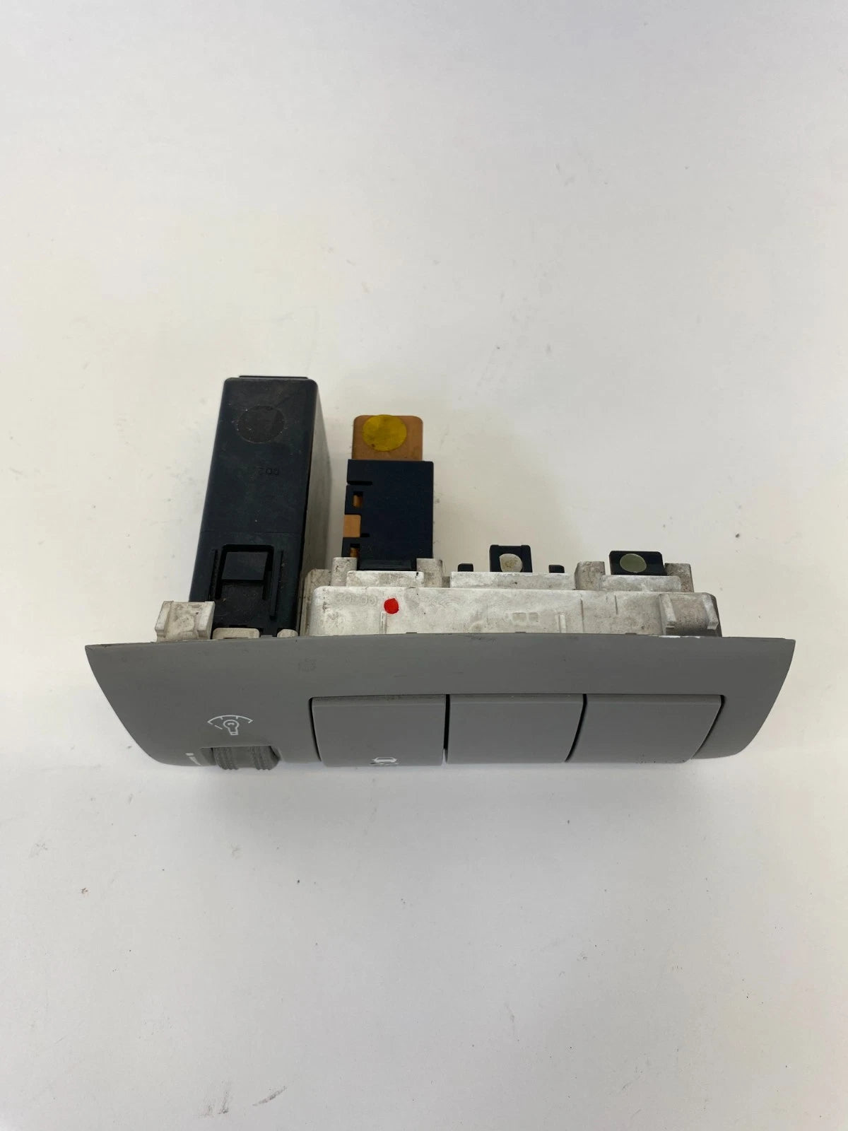 2010-2013 KIA FORTE DIMMER LIGHT & TRACTION CONTROL SWITCH PANEL 93300-1M080 OEM