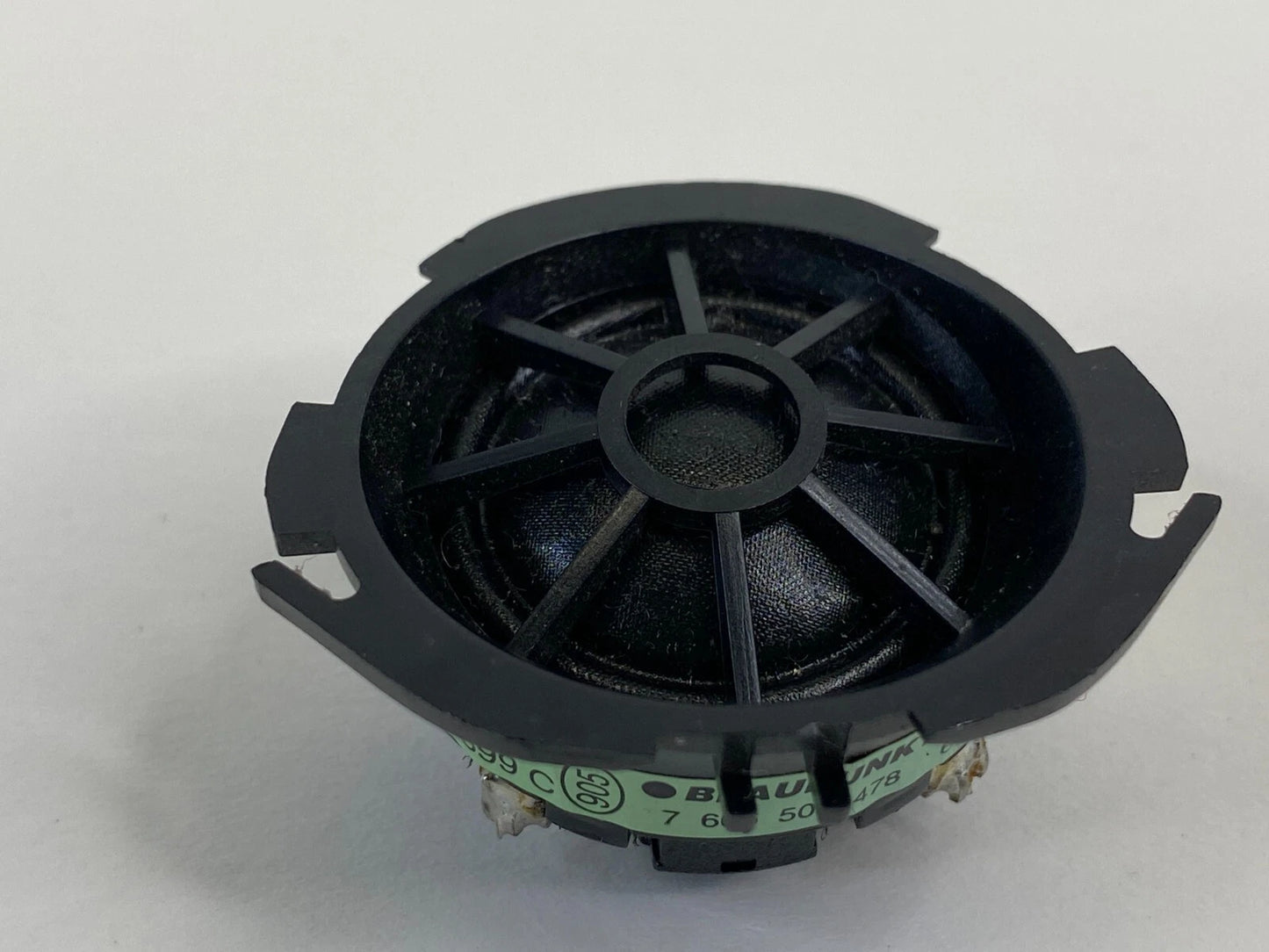 2006-2013 AUDI A3 FRONT UPPER A PILLAR RIGHT SIDE TWEETER SPEAKER 8P0-035-399C