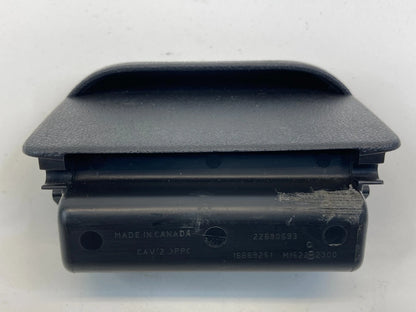 2005-2010 PONTIAC G6 DASH PANEL LH SIDE ASHTRAY ASH TRAY COIN BOX 22690693 OEM