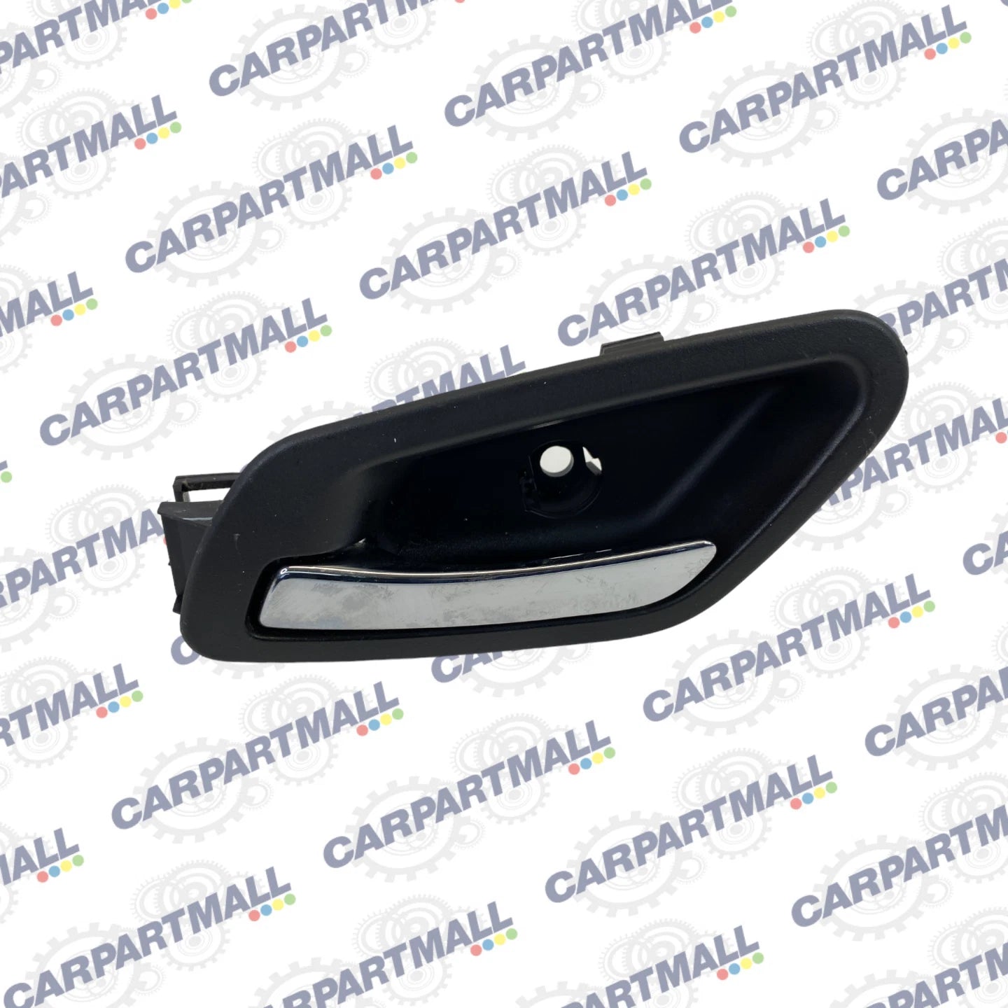 05-10 PONTIAC G6 SEDAN REAR LEFT SIDE INTERIOR DOOR HANDLE 22731745 OEM