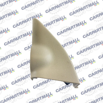 08-12 FORD ESCAPE FRONT LEFT SIDE CORNER MIRROR TRIM COVER PANEL 9L84-17D699 OEM