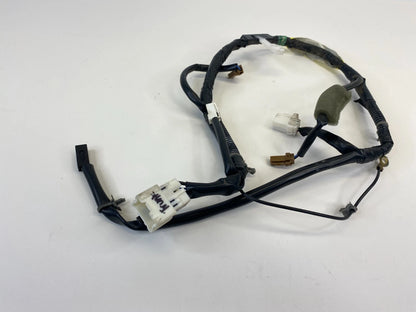 2005-2008 NISSAN PATHFINDER REAR TRUNK LIFT GATE WIRE WIRING HARNESS 24051-EA500
