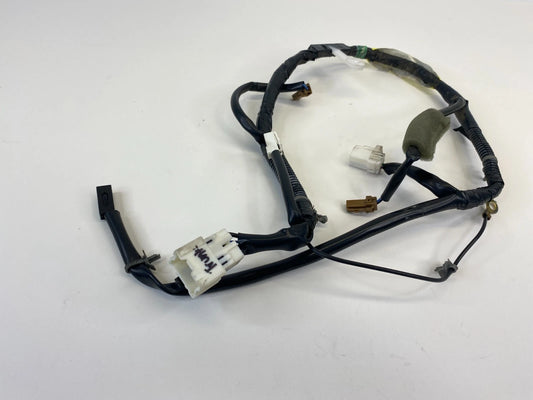 2005-2008 NISSAN PATHFINDER REAR TRUNK LIFT GATE WIRE WIRING HARNESS 24051-EA500