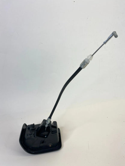 2015-2020 HONDA FIT REAR RIGHT SEAT LATCH LEVER OPEN HANDLE TRIM OEM