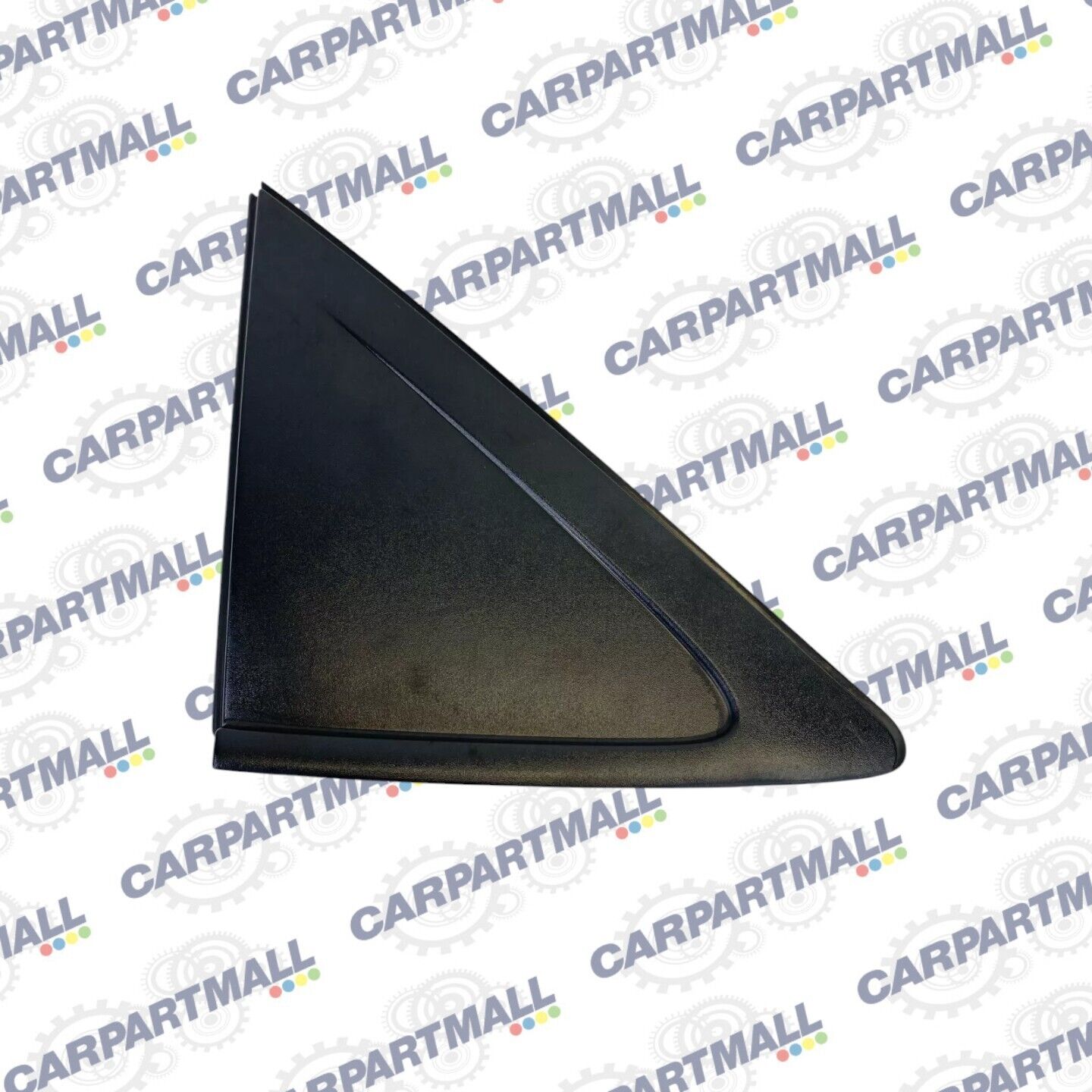 2012-2017 Hyundai Accent SEDAN Rear Right Door Exterior Corner Trim Molding OEM