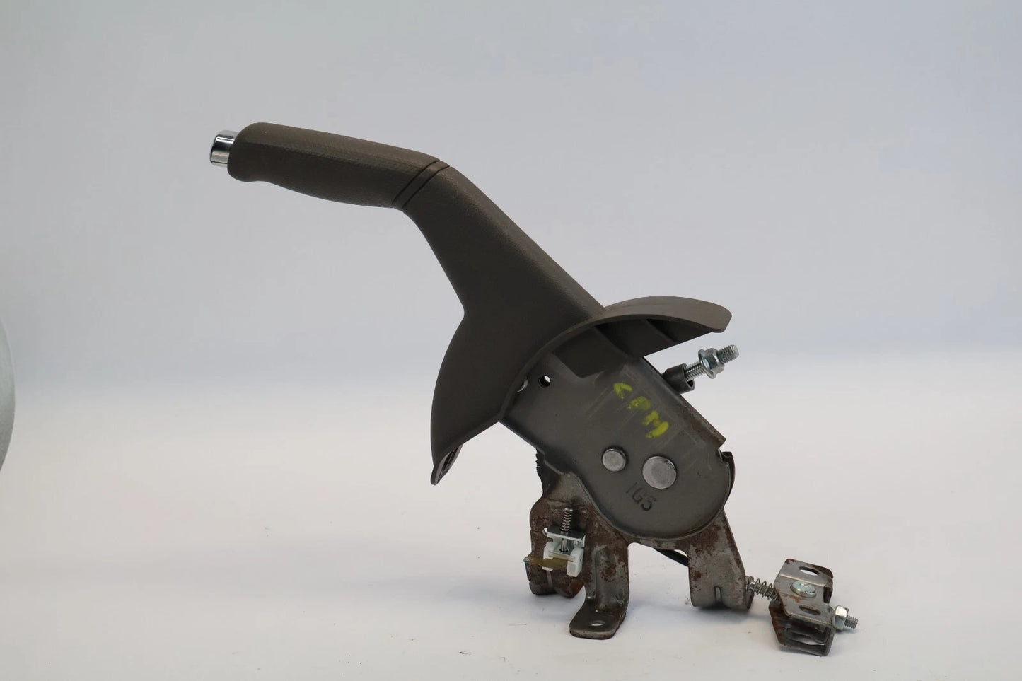 2012-2017 HYUNDAI ACCENT EMERGENCY PARKING BRAKE HANDLE LEVER ASSEMBLY OEM