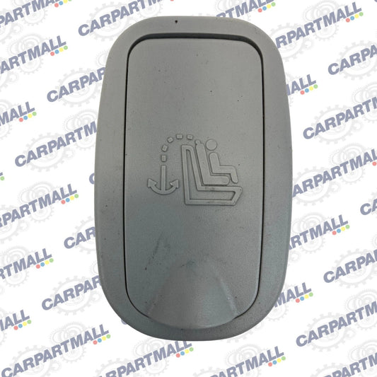 2007-2011 HYUNDAI ACCENT SEDAN REAR SEAT CHILD ANCHOR COVER TRIM BEZEL OEM