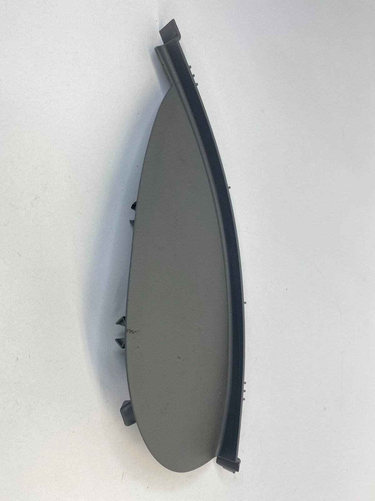 2007-2012 BMW 328I LEFT DRIVER SIDE DASH END CAP COVER BEZEL TRIM 51457077819