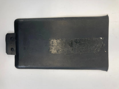 2003-2006 CHEVROLET AVALANCHE 1500 FRONT DASH CONSOLE STORAGE RUBBER MAT INSERT
