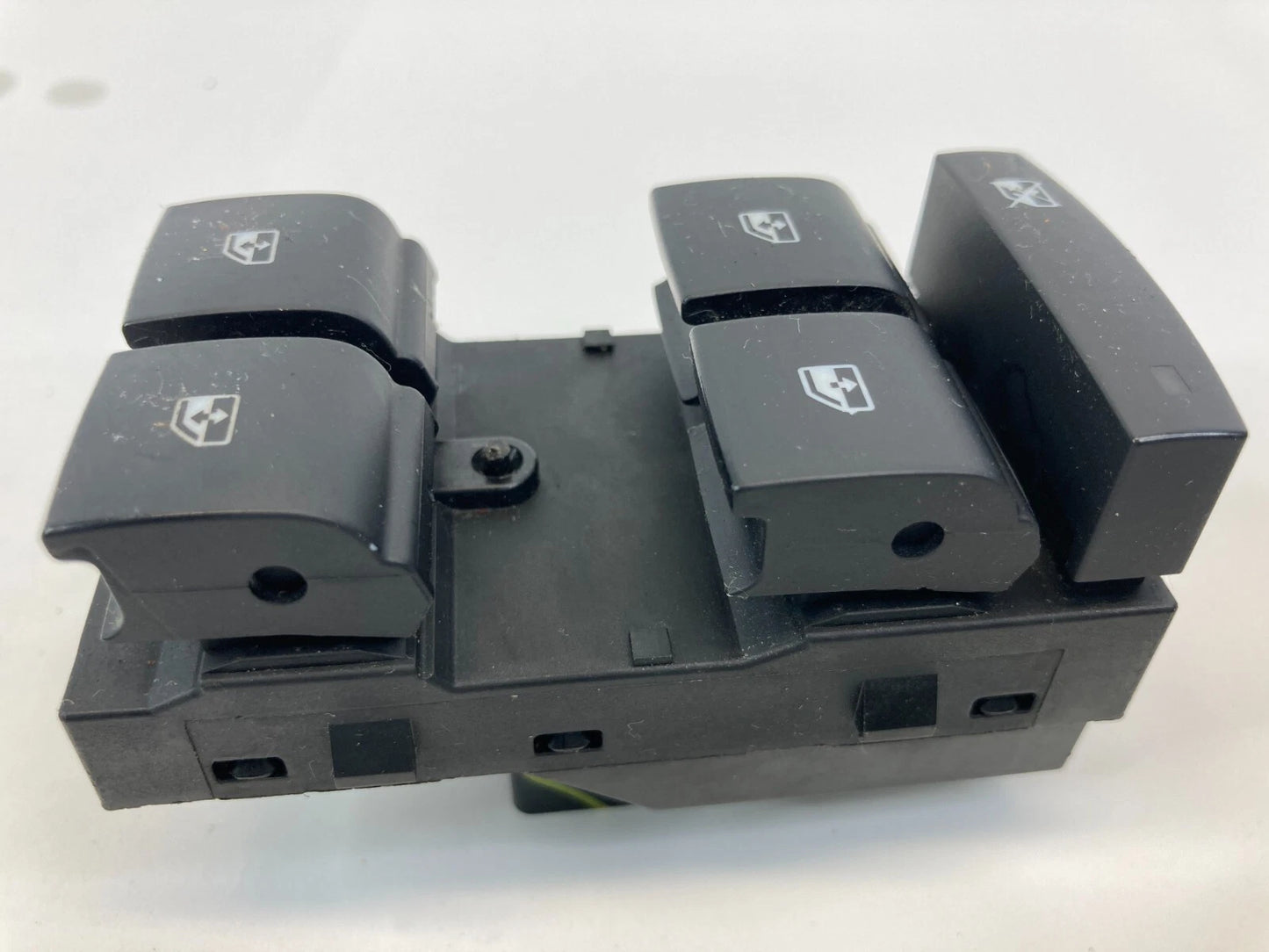 2010-2017 CHEVROLET EQUINOX FRONT LEFT DRIVER MASTER POWER WINDOW CONTROL SWITCH