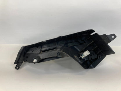 2006-2009 VOLKSWAGEN GTI RIGHT REAR TRUNK SHELF TRIM COVER PANEL 1K6-867-762T
