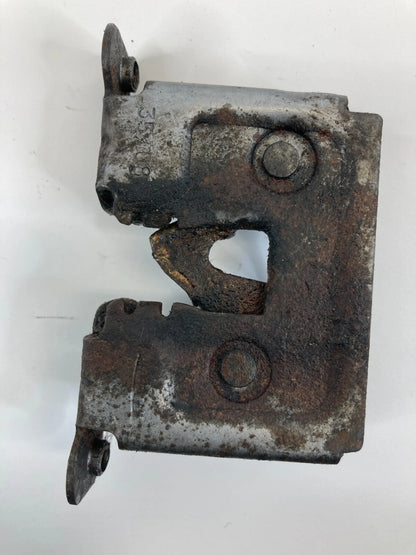 07-15 MINI COOPER 13-16 PACEMAN FRONT LEFT HOOD LATCH LOCK RELEASE ACTUATOR OEM