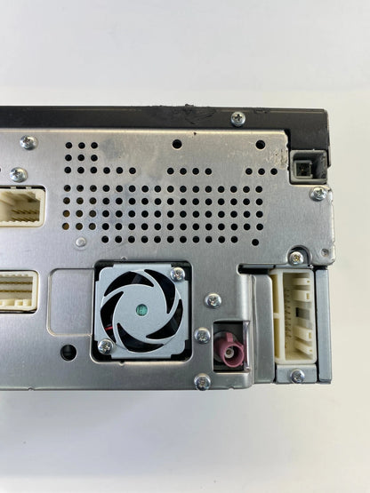 2008 2009 Infiniti G37 AM/FM Radio CD Navigation Receiver Audio 25915-1NC5A OEM