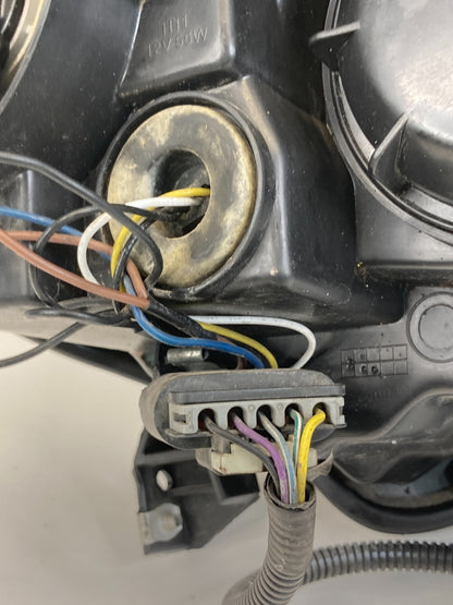 2010-2015 Chevrolet Equinox Left Driver Headlight Headlamp Halogen Assy OEM