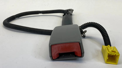 2007-2010 HYUNDAI ELANTRA SEDAN FRONT LEFT DRIVER SIDE SEAT BELT BUCKLE OEM