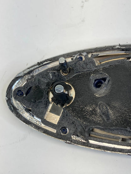 16-19 FORD EXPLORER INTERCEPTOR UTILITY REAR TRUNK LID EMBLEM LOGO BADGE SYMBOL