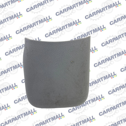 2012-2014 HONDA CR-V FRONT LEFT SEAT REAR RIGHT SIDE TRACK END TRIM COVER OEM