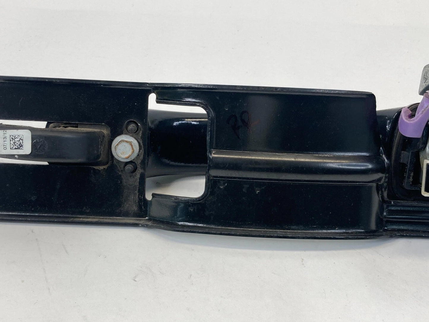 2011-2014 DODGE AVENGER REAR RIGHT SIDE EXTERIOR DOOR HANDLE 1KR96DX8AB OEM
