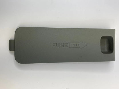 2005-2010 HONDA ODYSSEY INTERIOR RIGHT SIDE FUSE BOX ACCESS LID COVER SHJ-A0 OEM