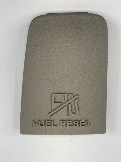 2007 2008 2009 2010 FORD EDGE FUEL RESET BUTTON COVER CAP LID 7T437831013-B OEM